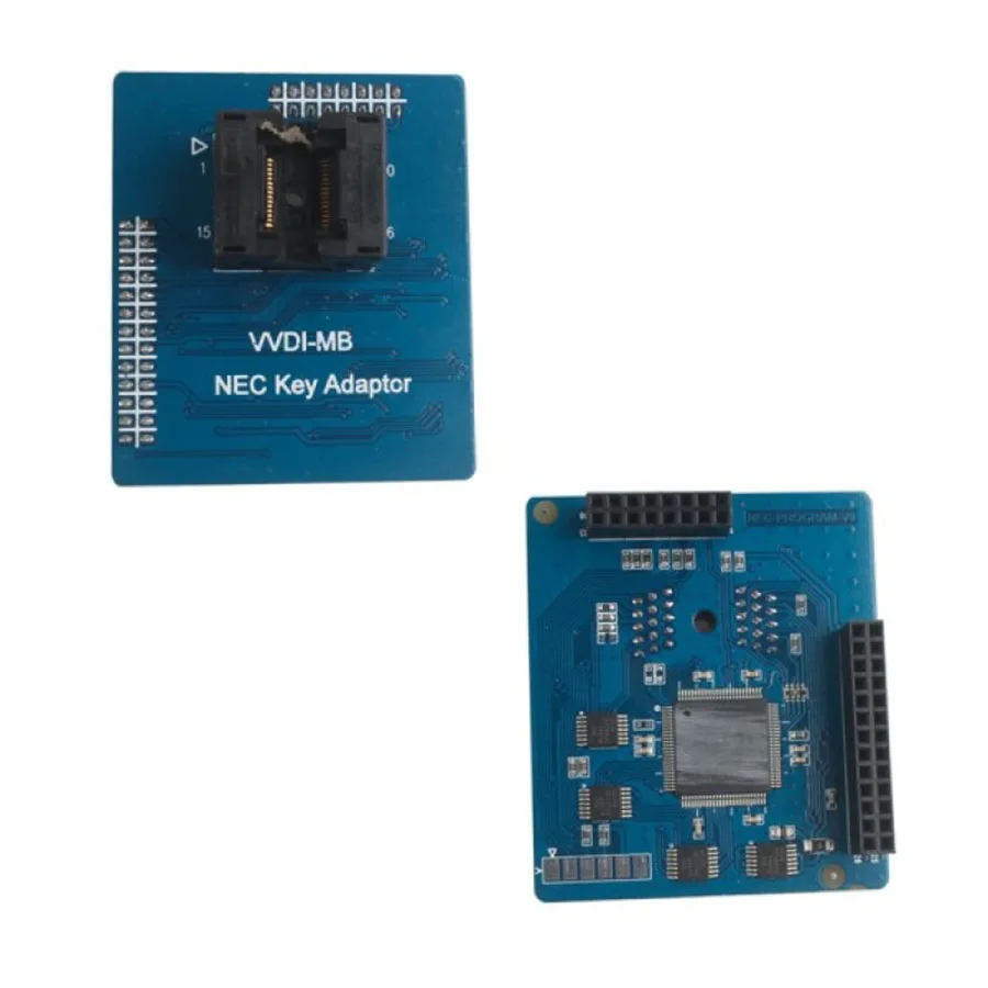 Оригинал Xhorse VVDI MB NEC ключевой адаптер без пайки/без проводной перемычки/не