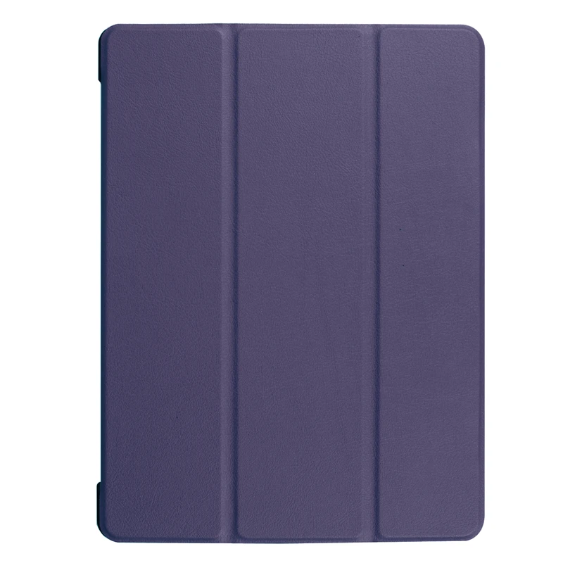Чехол для huawei MediaPad M3 Lite 10 10,1 BAH-W09 BAH-AL00, чехлы для планшетов, чехлы из искусственной кожи для huawei MediaPad M3 Lite 10 - Цвет: shen lan