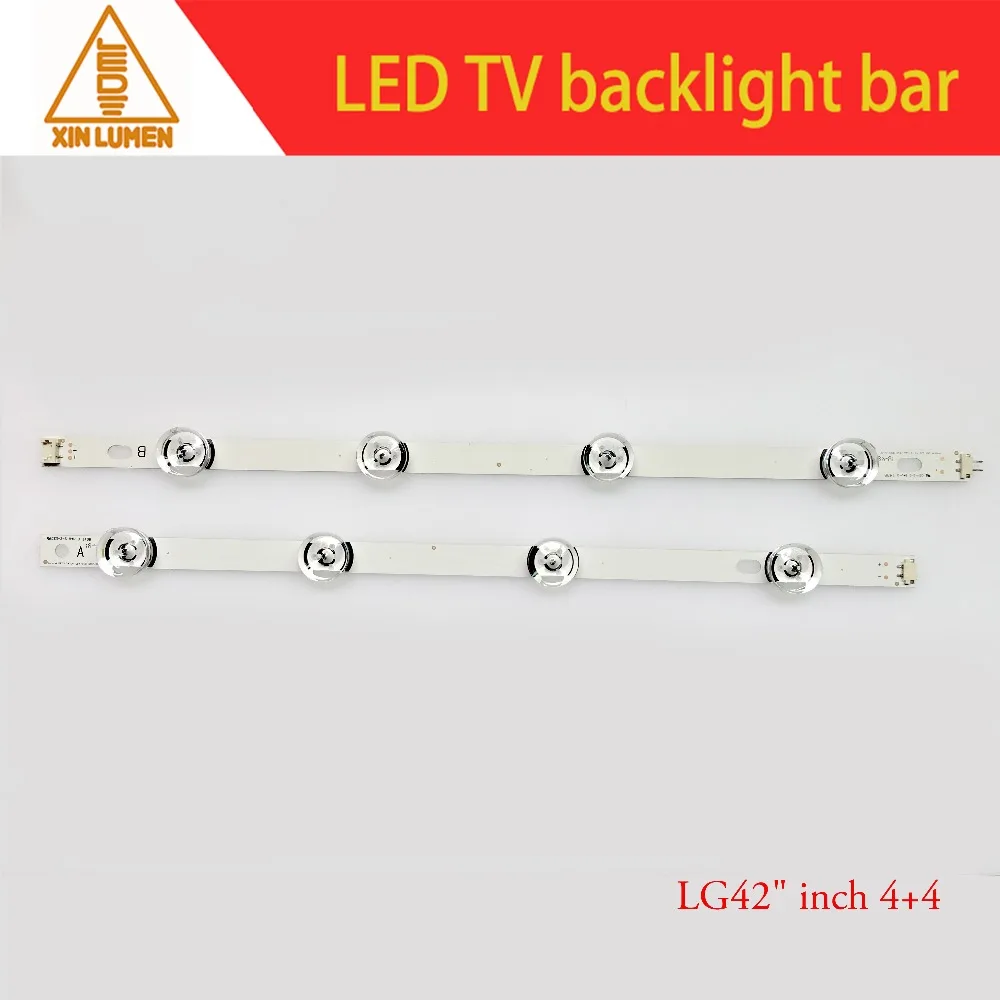 Светодиодный светильник для подсветки лента объектива LG 42LY320C LC420DUE INNO TV T420HVN05.2