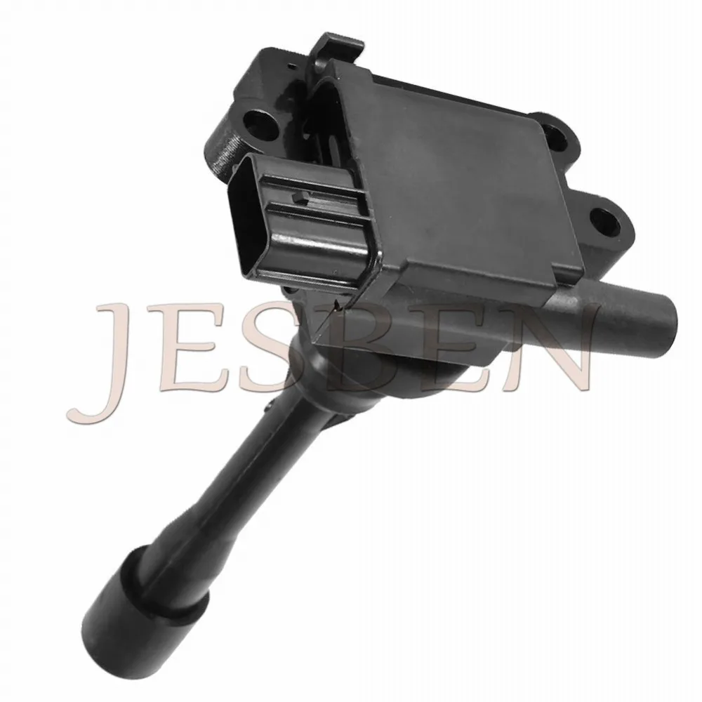 4 шт. катушка зажигания подходит для MITSUBISHI MIRAGE LANCER ECLIPSE OUTLANDER GALANT 1997-2005 88921386 C1257 MD325048