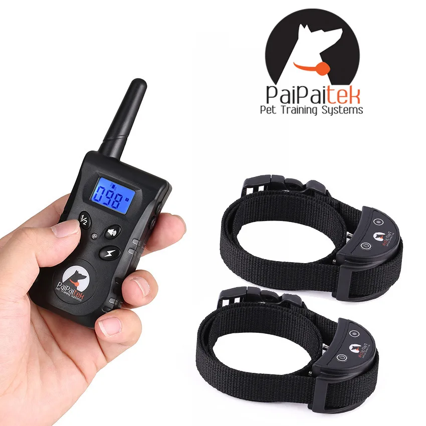 Ошейник для дрессировки домашних питомцев 500 м|pet dog training collar|dog collartraining collar |