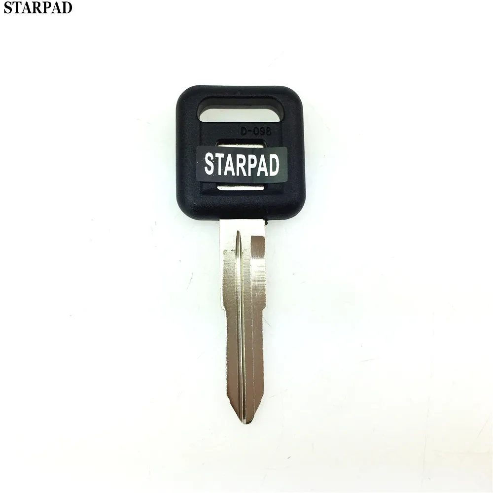STARPAD для клея двойной Picard's isuzu rubber одна клавиша пустая машинка 4 шт.|blank car keys|blank