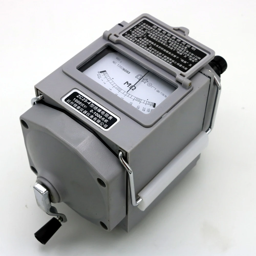 Высококачественная стандартная фотоизоляция 1000 в стандартный Измеритель