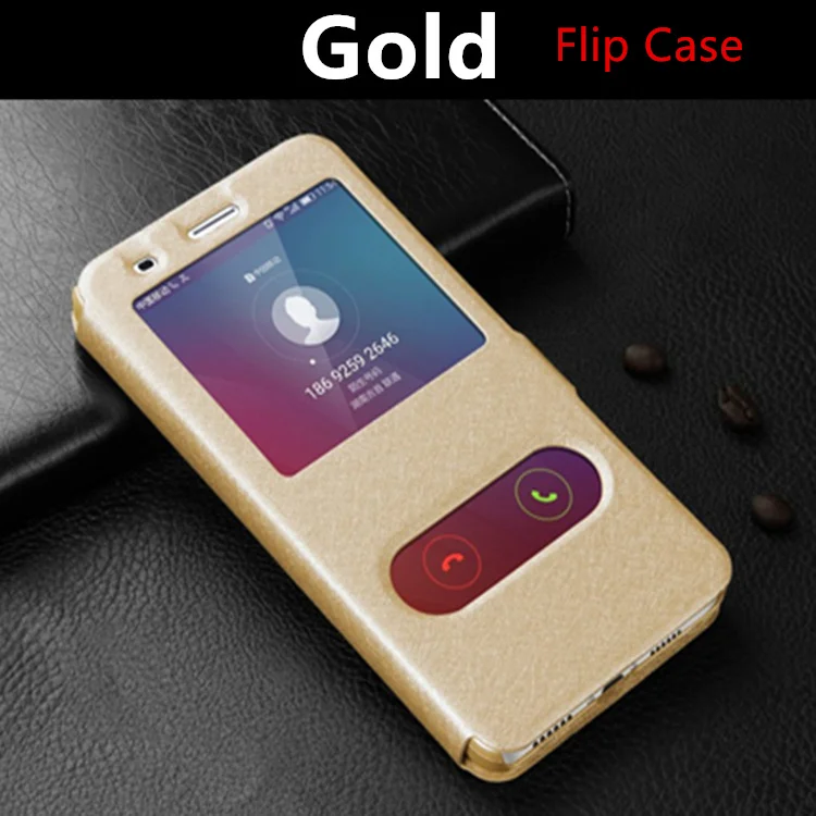 Gold Кожаный флип-чехол на huawei P30 Pro P20 Lite Коврики 20 10 20X Honor 7A 7C 9 10 10i Nova 4 Y5 Y6 Y7 Y9 P Smart плюс - Цвет: Gold