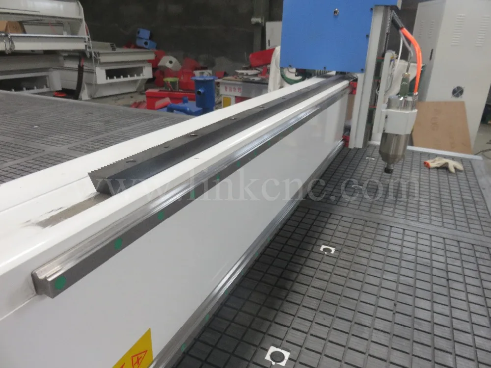 Super star cnc router for desktop/cnc parts with vacuum table/hiwin rails/fuling inverter 2040 2030 | Инструменты