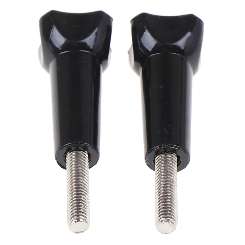 Новинка 2 шт. универсальная ручка камеры длинный винт гайка болт гайка|Чехлы для