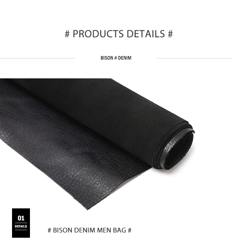 BISON DENIM, роскошный мужской кошелек, на молнии, закрытый, длинный, клатч, бизнес, натуральная кожа, клатч, сумочка из воловьей кожи для мужчин, N8009-1