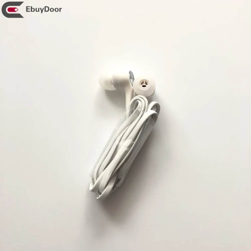 Blackview A10 оригинальные новые наушники гарнитура для MT6580A четырехъядерный 1 3 ГГц 5 0