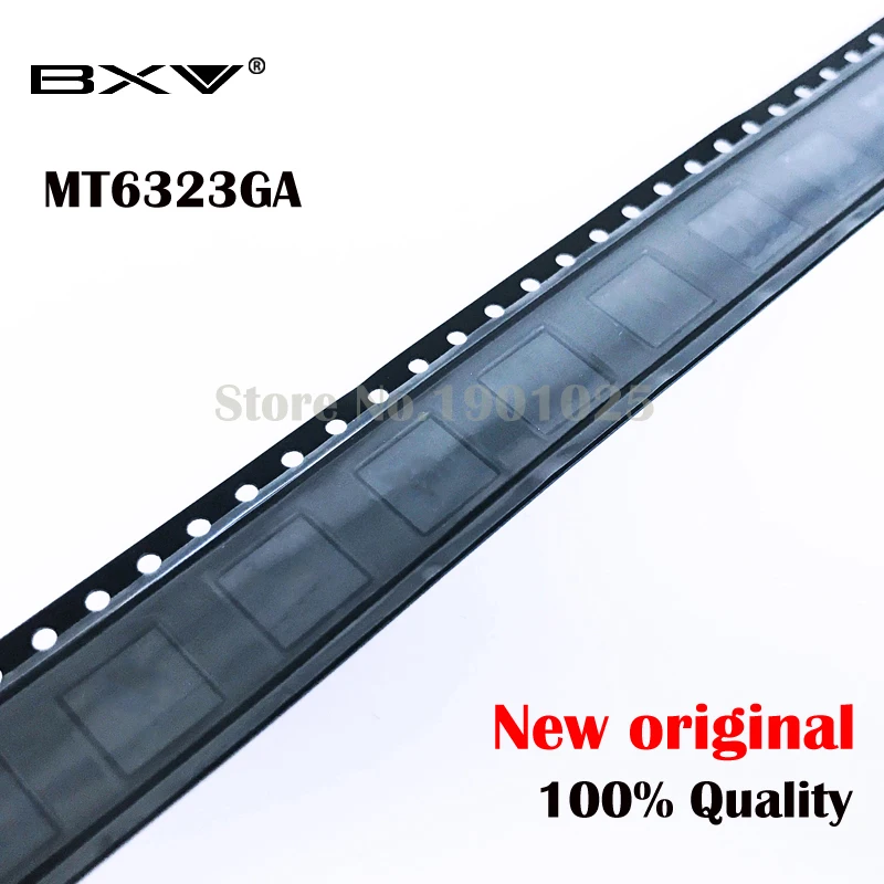 1 шт. MT6323GA BGA 6323GA MT6323 новинка оригинал|Интегральные схемы| |