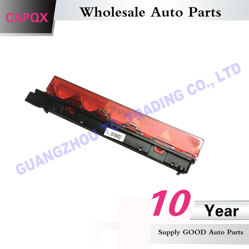 CAPQX для Ford Mondeo 04-07 Sedan Focus/Escort 05-14 Fiesta 09-13 задний дополнительный стоп-светильник |