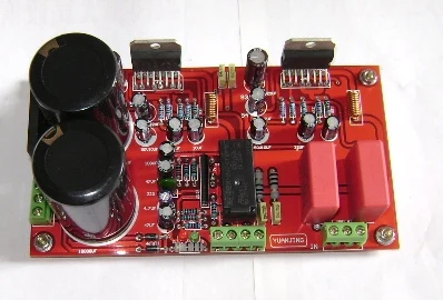TDA7294 Усилитель мощности платы Hi-Fi | Электроника