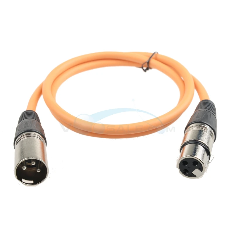 1 шт. м XLR кабель мужчин и женщин M/F 3Pin аудио применение для