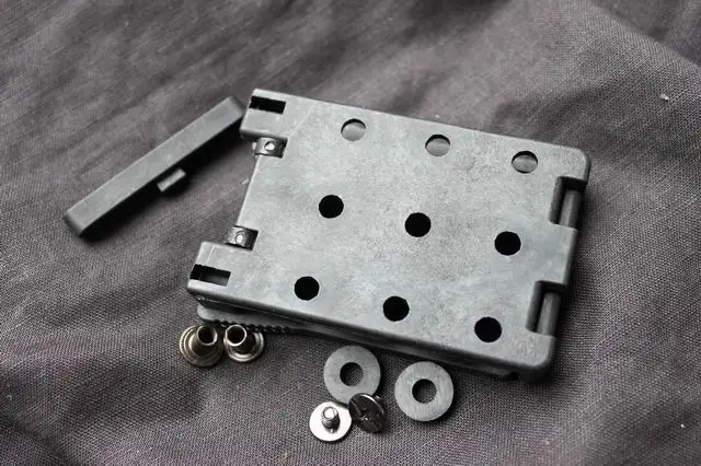 1 шт. Многофункциональный тактический нож клипсы для ношения на поясе|Уличные