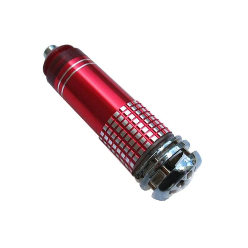 Портативный мини DC12V автомобильный очиститель воздуха для автомобиля анион