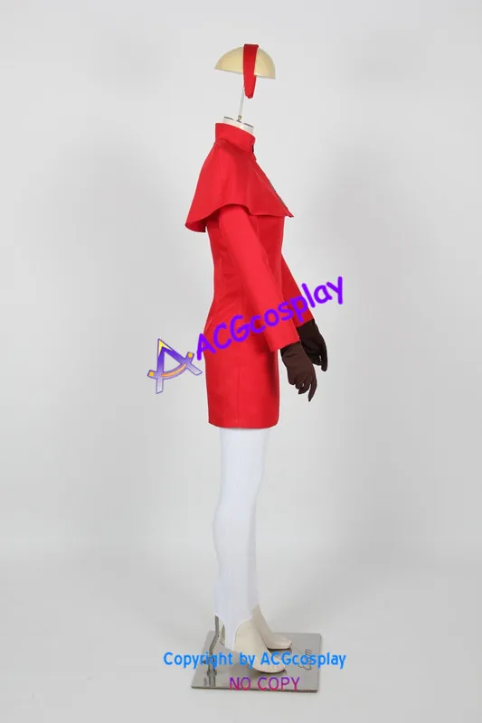 Стрелок для Генриетта косплейный костюм ACGcosplay inlcude повязка на голову|cosplay