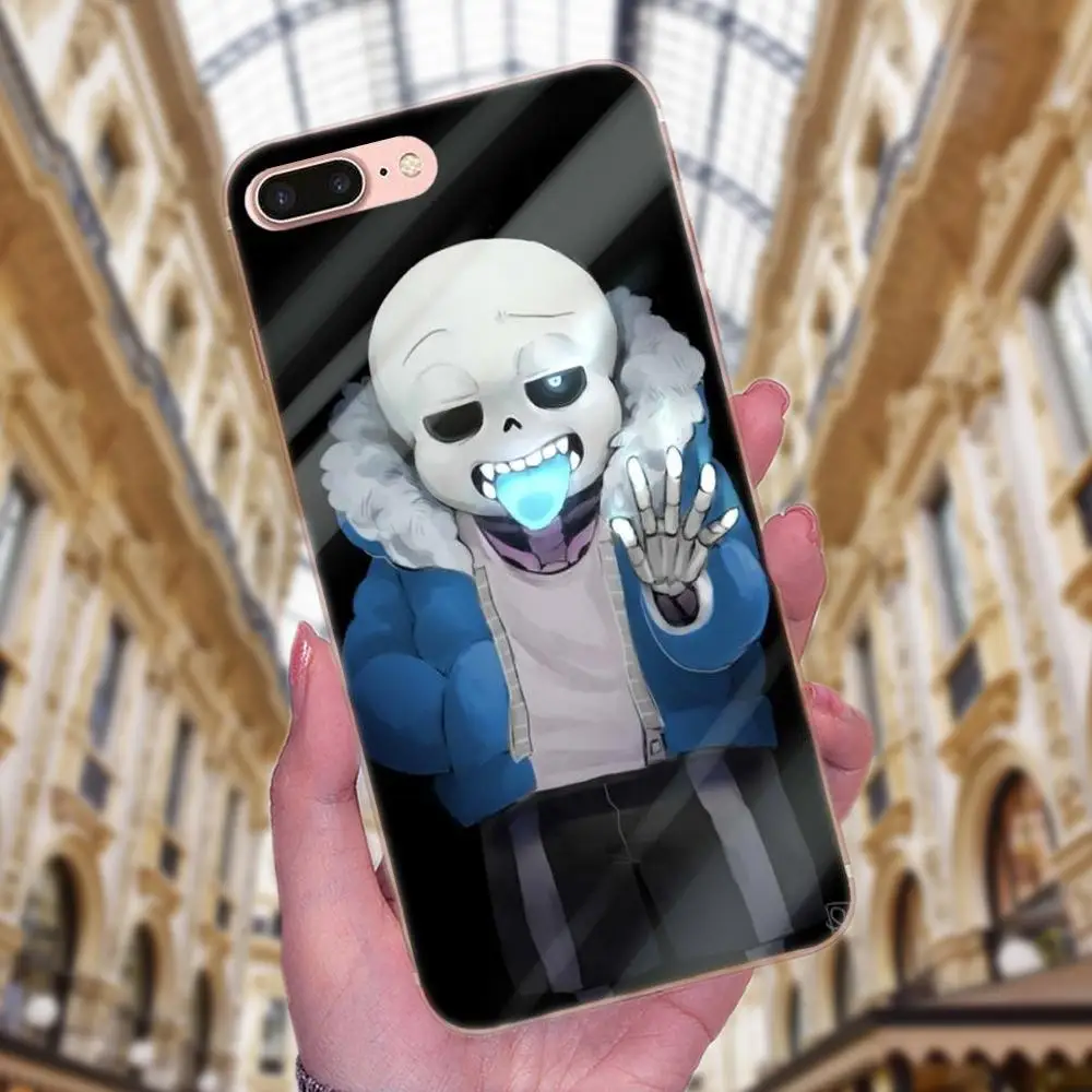 Высококачественный Классический мягкий чехол для телефона Undertale топсайз Galaxy J1 J2