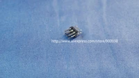 100pcs 2x3 p 6 pin 2 0 mm pin header male dual row straight pcb 180 through hole insulator height 2 00mm rohs lead free