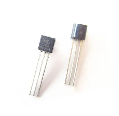 

5 pcs MCP1700-3302E/TO MCP1700 Fixed LDO Регулятор Напряжения