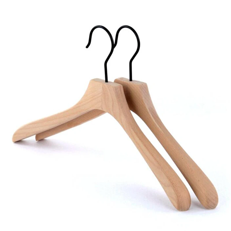 Восхитительные фотообои для пальто и брюк элегантные (10 шт./лот)|wood square|hanger typeswooden