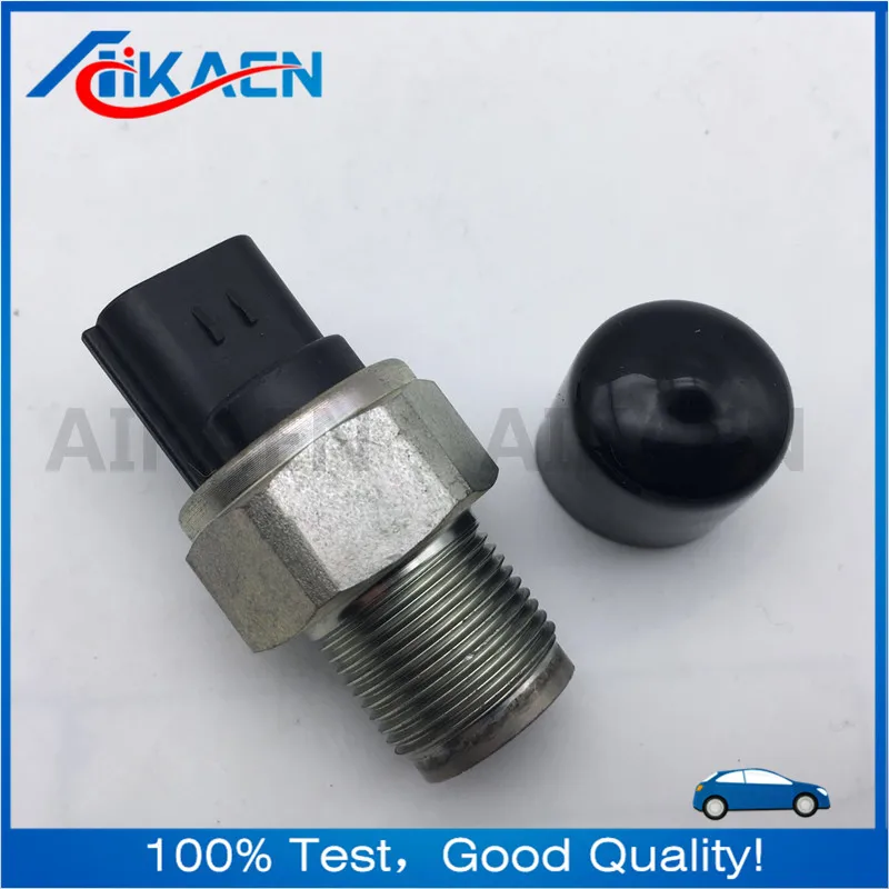 499000 6370 оригинальный датчик давления топливной рейки для TOYOTA ISUZU MAN CUMMINS FORD VW HINO