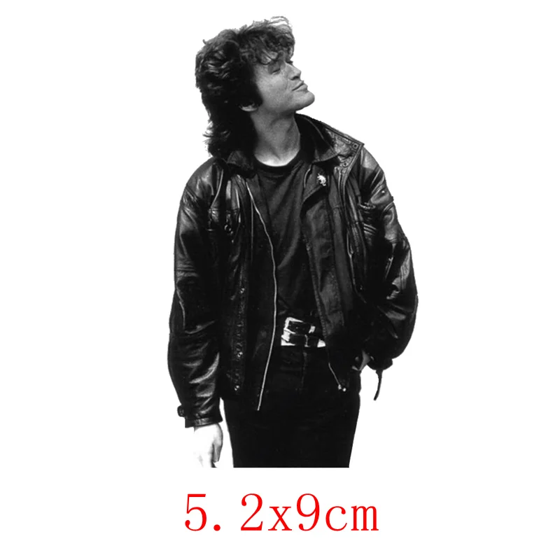 TRL721 small Three Ratels TRL721#8x14 cm Viktor Tsoi забавные автомобильные наклейки, автомобильные наклейки и Переводные картинки - Название цвета: TRL721 small