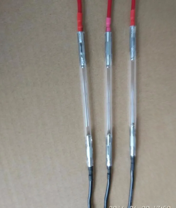 ipl shr opt e light laser xenon flash lamp for sale 7/65/130mm length 2 pcs per lot free shipping |