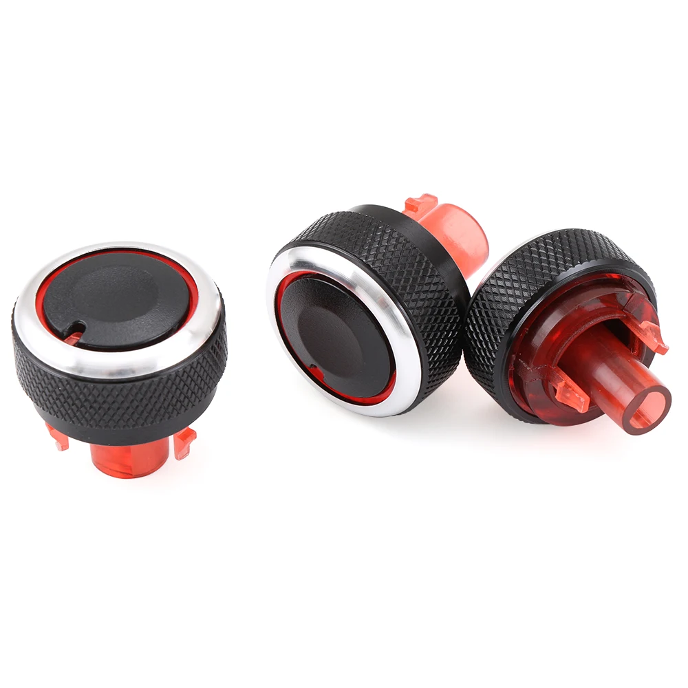 3 шт. регулятор регулировки температуры кондиционера ручка переключателя