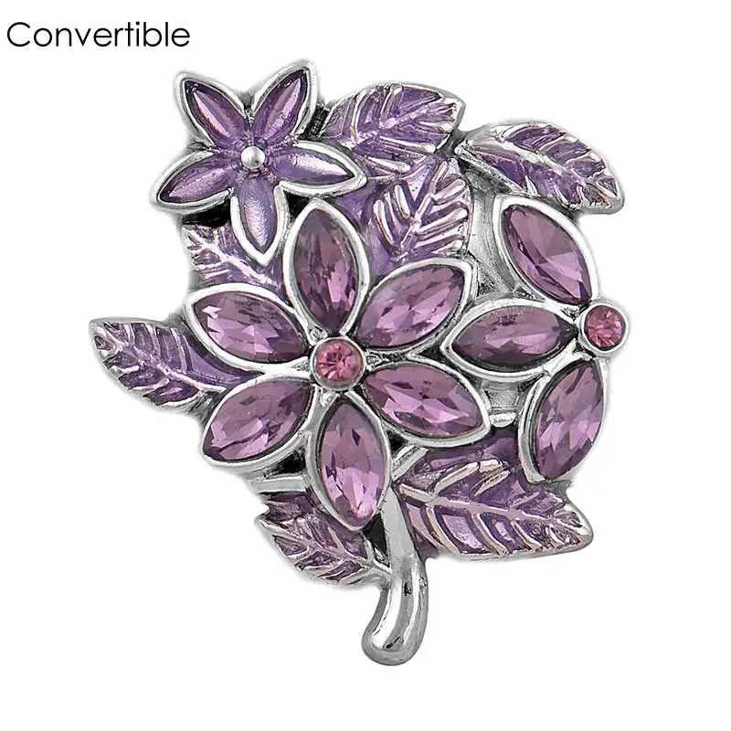 Элегантный rivca Камея Круглый Кристалл Rhinestone Магнитные брошь для Для женщин