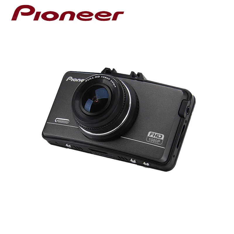 Автомобильный видеорегистратор Pioneer DVR30 камера GPS 1080P Full HD узкое зеркало ночного