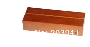 30 шт./лот Милый Винтажный стиль (м) 1.4x2.4x7см деревянный зажим для сообщений нот