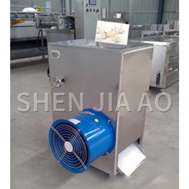 

WX-400 Garlic Folding Machine Kitchen Food Processing Garlic Processing Machine 220V Peeling Machine High Efficiency
