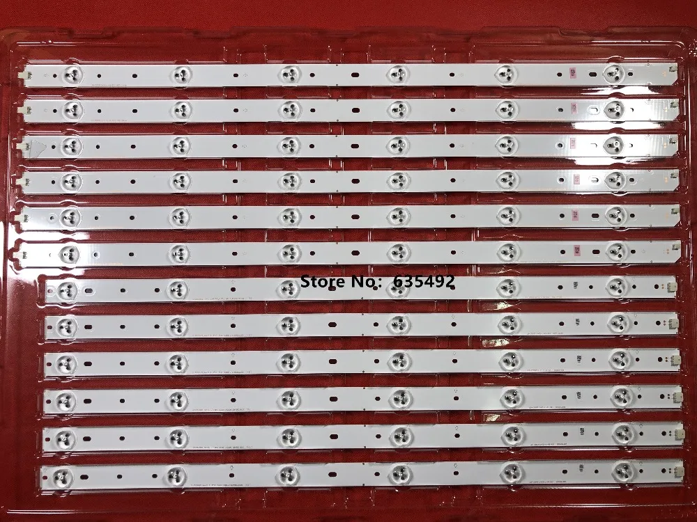 Светодиодная подсветка для CHANG HONG светодиодный 55C2000I/светодиодный