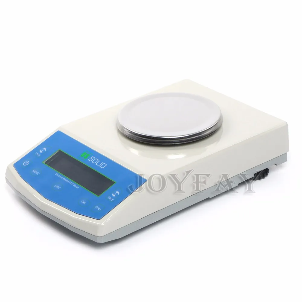 

U.S. Solid 800g x 0.1g Digital Balance Weight Scale LCD Precision Weight