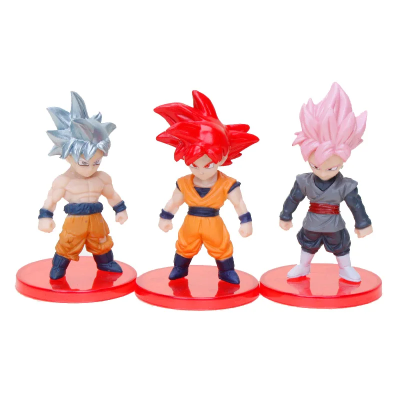 Супер Игрушки из м/ф Драконий жемчуг 21 шт.|Игровые фигурки и трансформеры| |