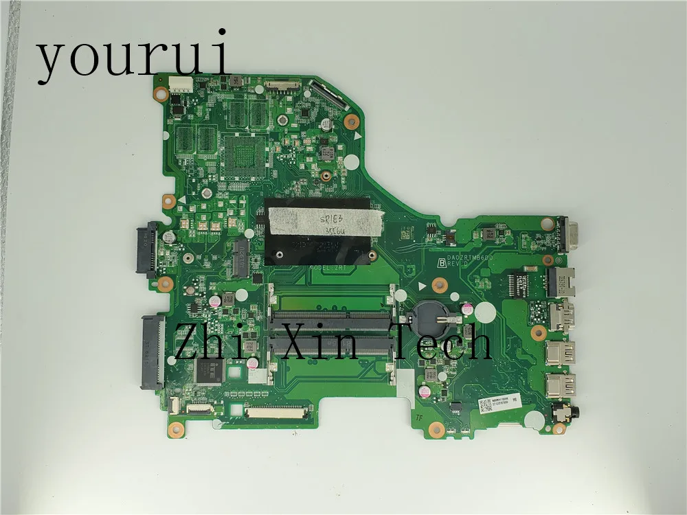 

Yourui NBMYH11009 NB. MYH11.009 DA0ZRTMB6D0 для ACER Aspire E5-573G материнская плата для ноутбука 3556u CPU DDR3 100% полностью протестирована