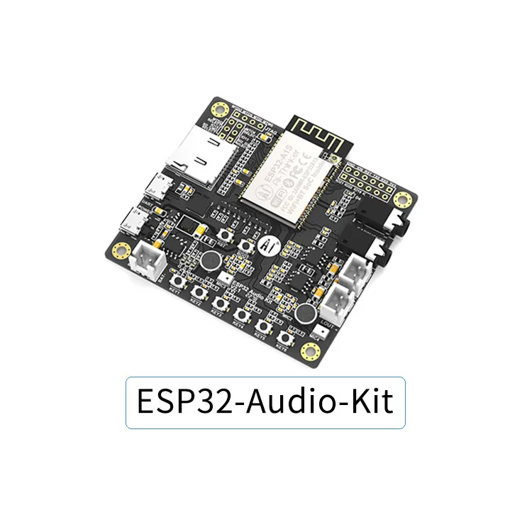 1 шт. ESP32 Aduio Kit WiFi + Bluetooth модуль серийный к аудио развитию с A1S|Запасные части| |