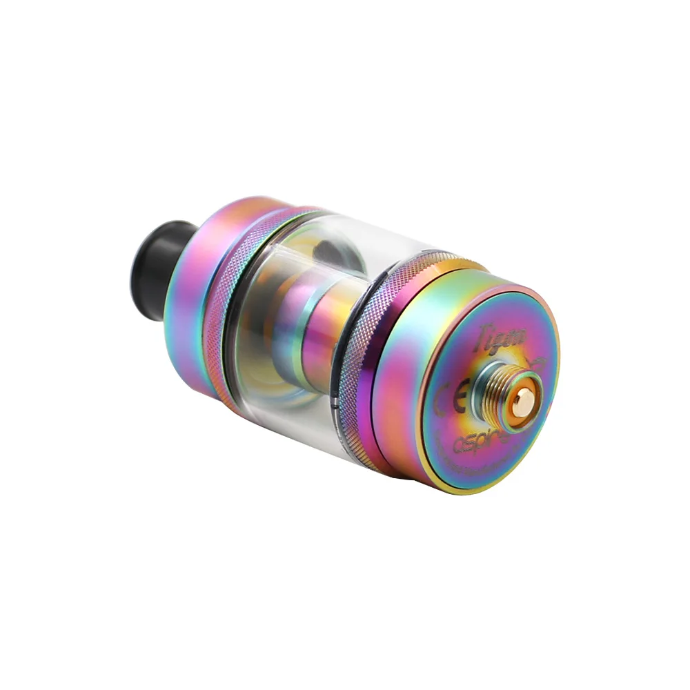 Оригинальный Aspire Tigon Танк 3 5 мл ёмкость fit 1 2 и 0.4ohm катушки MTL/DTL тип электронные