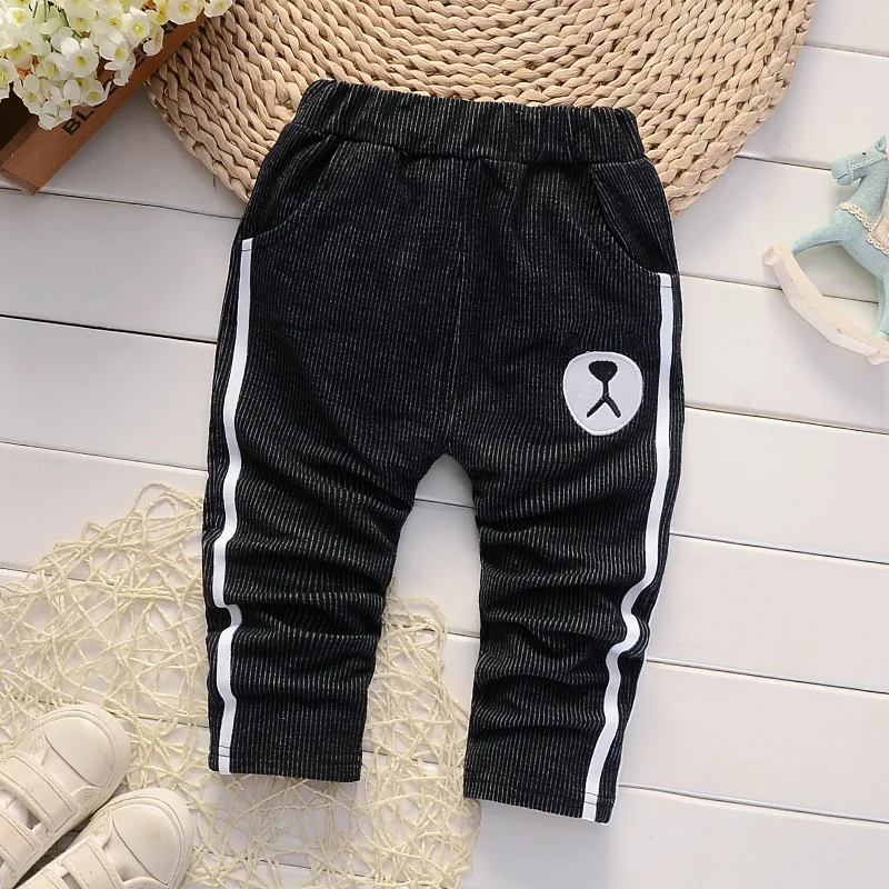 BOTEZAI Spring New Children's Clothing Cartoon Jacket T-shirt + Pants 3 Sets Of Boys Suit Boy |