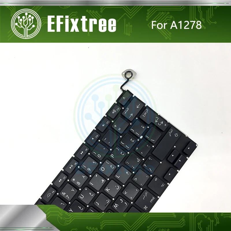 Новый арабский для Macbook Pro 13 ''A1278 винт клавиатуры отвертка Макет 2009 2012 EMC 2326 2351