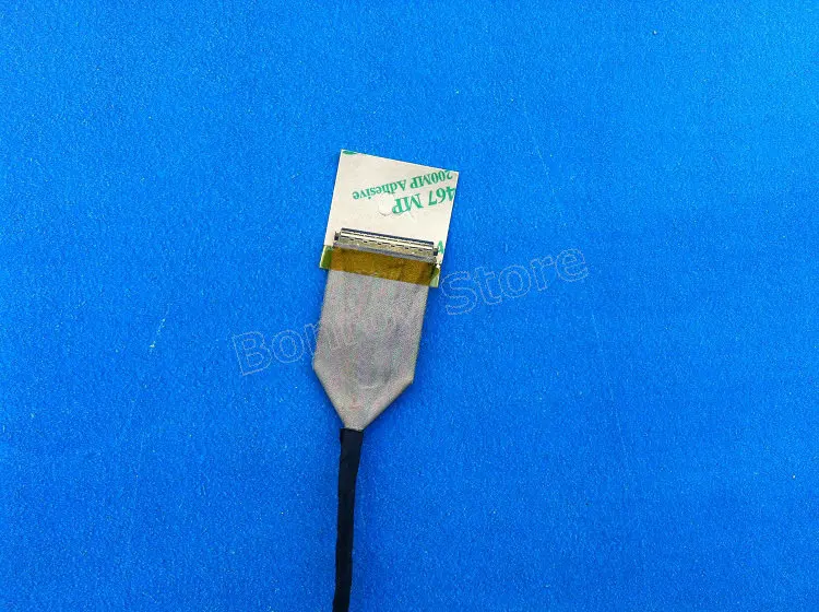 (5 шт./лот) для Asus G73 G73J G73S G73JH G73JW G73SW гибкий ЖК-кабель LVDS Новый P/N: 1422-00TA000 | Компьютеры