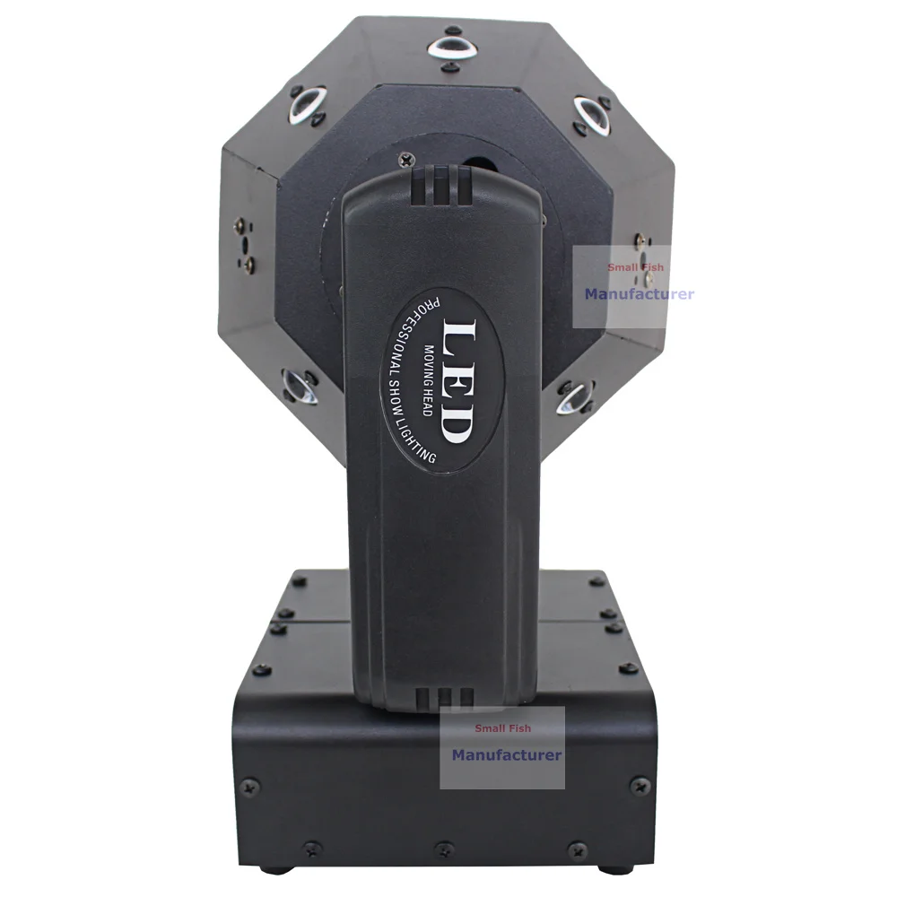 Светодиодный прожектор с движущейся головкой 16/18 DMX|moving head light|led moving lightbeam light |