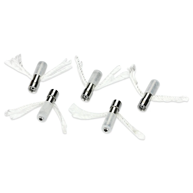 Новый оригинальный 5 шт. Kangertech EGo/T2 CC катушка с 1. Ом/1.8ом/2.2ом/2.5ом для T2 клиромайзер