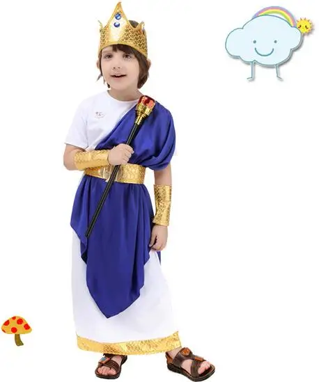 2016 популярный маскарадный костюм старого Египта средневековый Римский