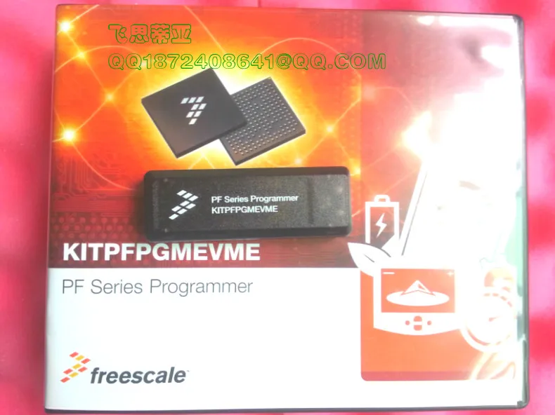 

KITPFPGMEVME programmer PF0100 PF Series Programmer Freescale