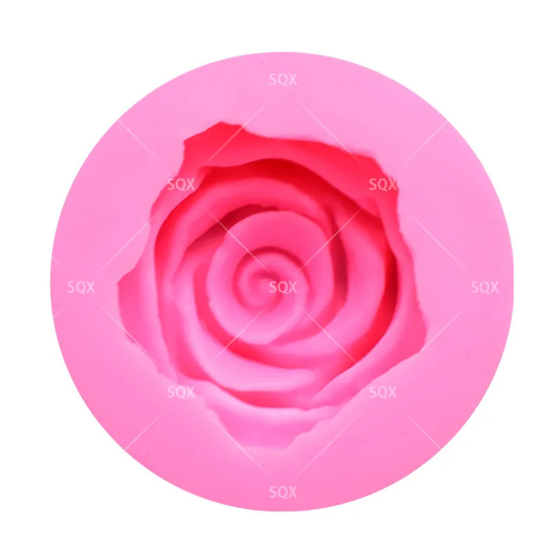 Формы для выпечки торта с розами и мастикой силиконовые формы инструменты