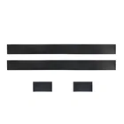 Стайлинг автомобиля 4 шт.компл. ремень для багажника автомобиля нейлоновый ремень для Audi A1 A2 A3 A4 A5 A6 A7 A8 B5 B6 B7 B8 C5 C6 Q2 Q3 Q5 Q7 TT S3 S4 S5 S6 S7