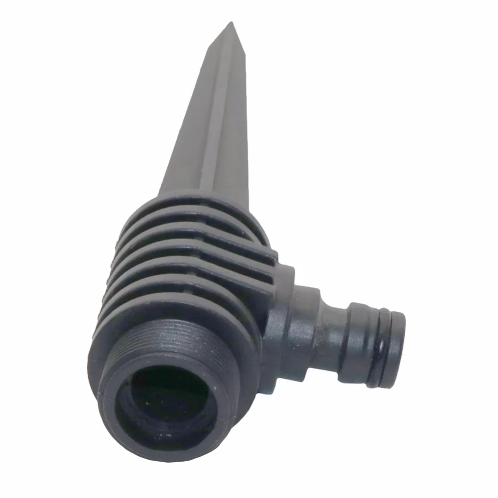 Газонный спринклер с шипами 2 шт. садовые овощи автоматический разбрызгиватель