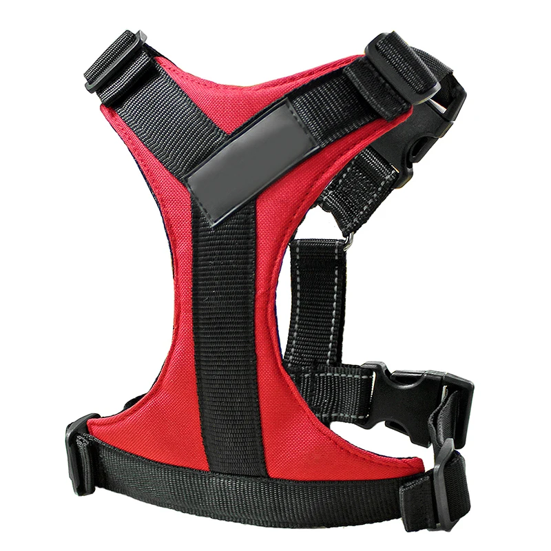 Профессиональный тренировочный жилет для домашних животных регулируемый