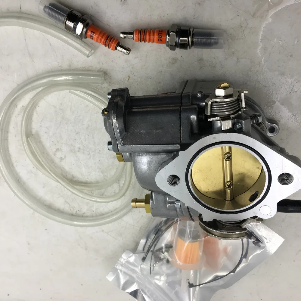 Карбюратор SherryBerg для карбюратора карбюратор с режимом S & Harley Evo Twin Cam Dyna Shovelh