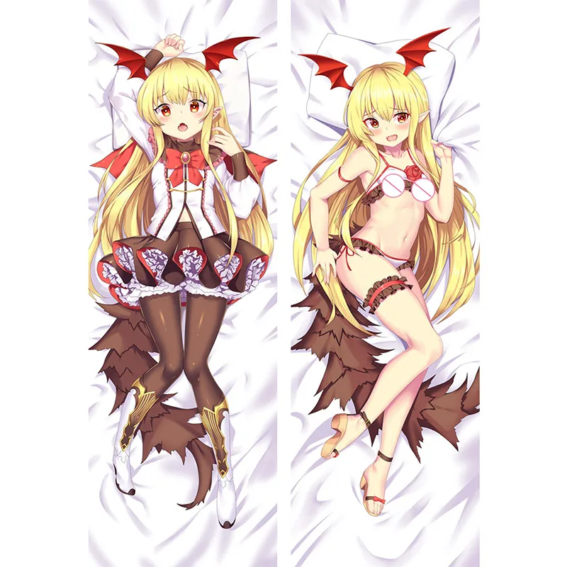 Type E Популярный напечатанный аниме чехол для подушки Dakimakuru сексуальная фигура обнимающая тело Чехол для подушки - Цвет: Type E